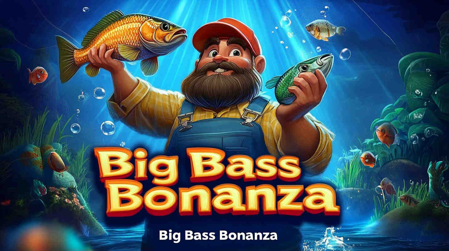 Big Bass Bonanza