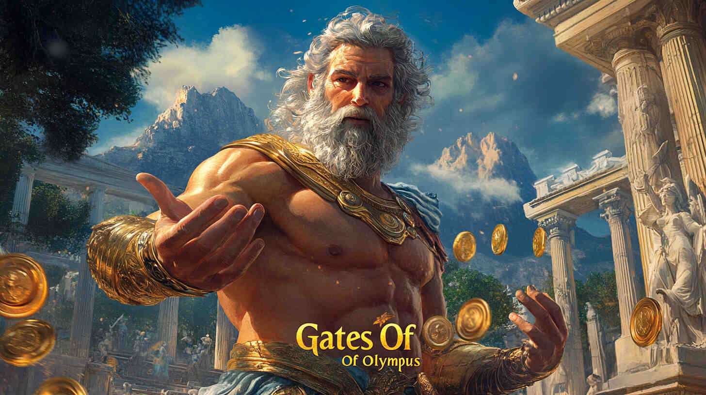 Gates of Olympus